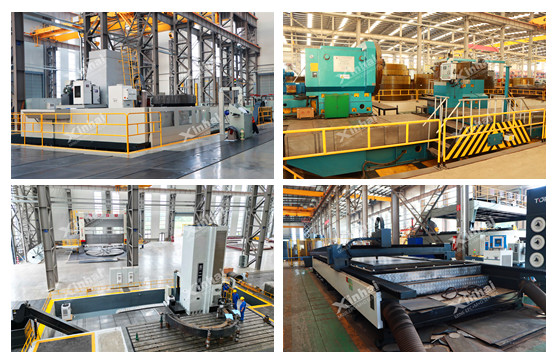 Manufacturing equipment used for producing large-scale equipment.jpg Manufacturing equipment used for producing large-scale equipment.jpg